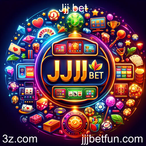 Descubra a Diversão dos Jogos na Jjj Bet