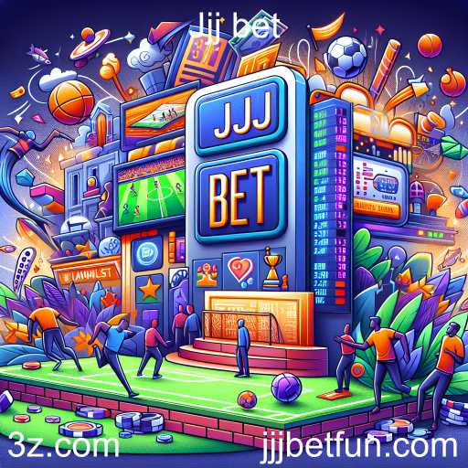 Apostas Esportivas na Jjj Bet: Diversão e Lucro